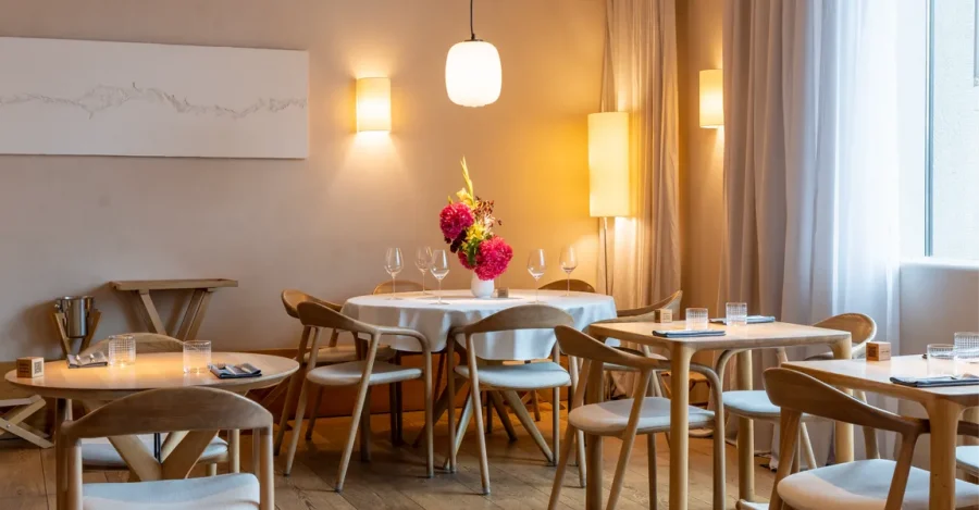 ресторана HARVEST