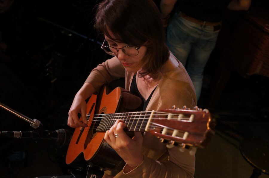 Музыкальная школа Guitar Master