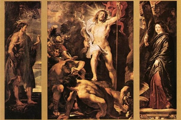 u0412u043eu0437u0440u043eu0436u0434u0451u043du043du044bu0435 u0448u0435u0434u0435u0432u0440u044b. u0412u044bu0441u0442u0430u0432u043au0430 u043eu0434u043du043eu0439 u043au0430u0440u0442u0438u043du044b u0432 u042du0440u043cu0438u0442u0430u0436u0435