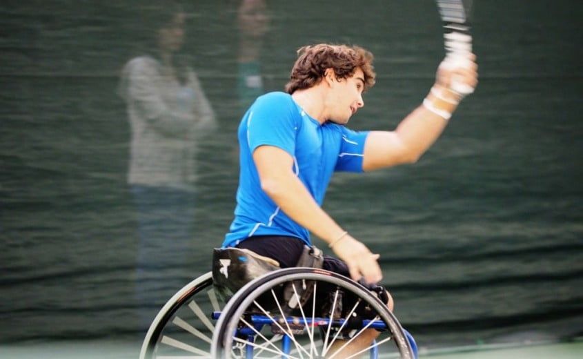 С 22 по 25 апреля 2017 года в Санкт-Петербурге пройдёт VII Международный турнир по теннису на колясках серии ITF Weelchair Tennis Tour MegaFon DreamCup категории ITF3 с призовым фондом 14000$. По итогам 2016 года турнир был удостоен высшей награды Федерации тенниса России «Русский Кубок» в номинации Турнир года.&nbsp;