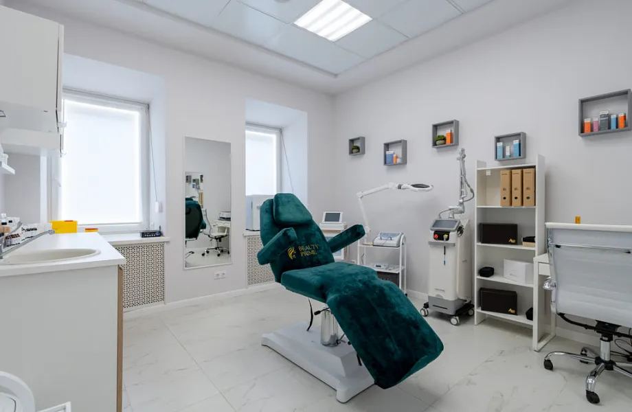 Процедурный кабинет Perfect Clinic на улице Блохина