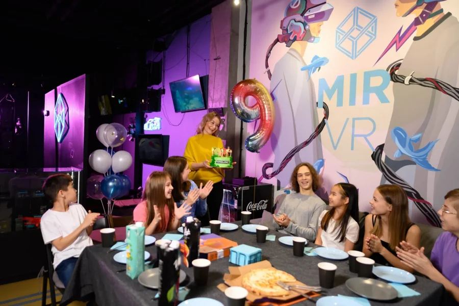 MIR VR