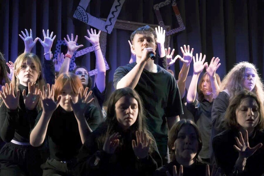 Студия театра и кино Лица