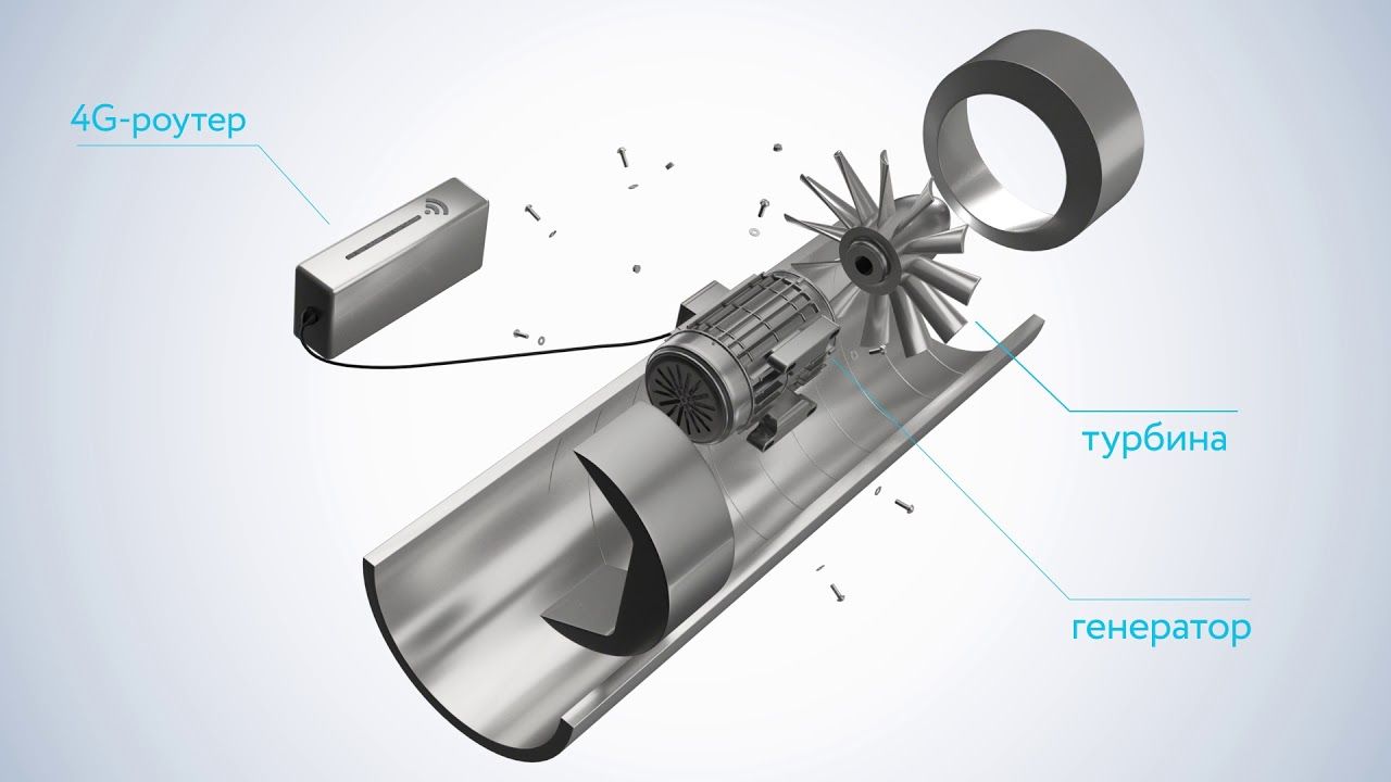 Петербургскому дождю нашли достойное применение, из него начали добывать WI-FI. На набережной реки Фонтанки установили первый в своем роде генератор, преобразующий осадки в бесплатный интернет.