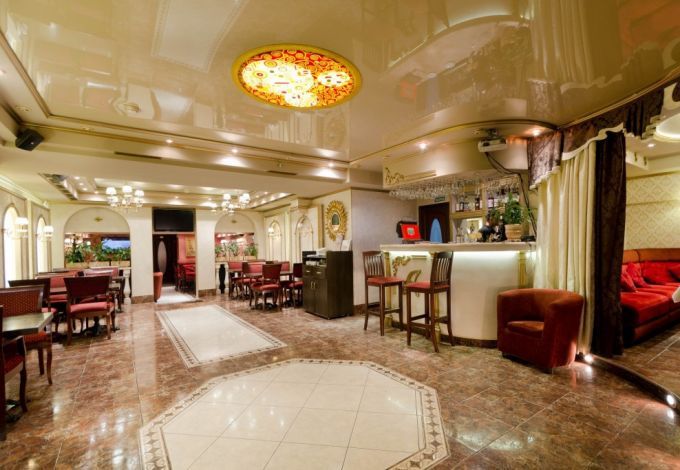 u041au0430u0444u0435 u00abu041bu0430u0432u0430u0448u00bb u043du0430 u041cu0430u044fu043au043eu0432u0441u043au043eu0439