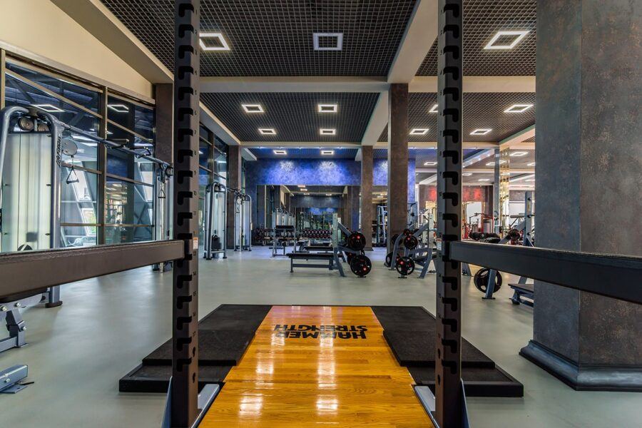 NOVA ARENA FITNESS