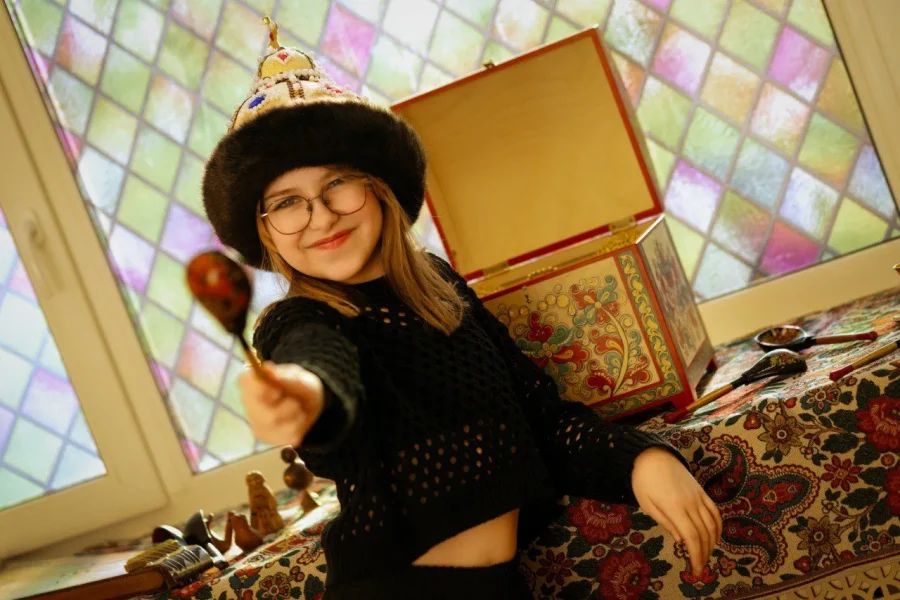 «За лесами за горами»