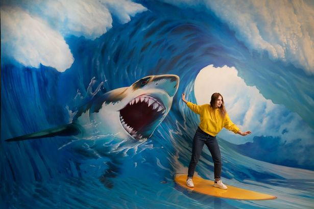 Развлечения в Петербурге