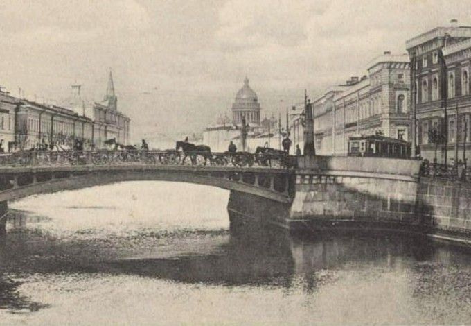 17 u0430u0432u0433u0443u0441u0442u0430 1816 u0433u043eu0434u0430 u0432 u041fu0435u0442u0435u0440u0431u0443u0440u0433u0435 u043eu0442u043au0440u044bu0442 u0434u043bu044f u043fu0440u043eu0435u0437u0434u0430 u041fu043eu0446u0435u043bu0443u0435u0432 u043cu043eu0441u0442