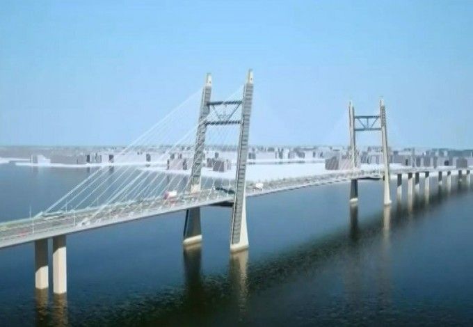 Недавно губернатор Полтавченко осмотрел уже построенный центральный участок Западного скоростного диаметра. Его расстояние – 13 километров. От улицы Савушкина до Канонерского острова жители и гости города смогут проехать всего за 20 минут. С одного конца города в другой. Это один из тех проектов, которые очень нужны для нашего мегаполиса.