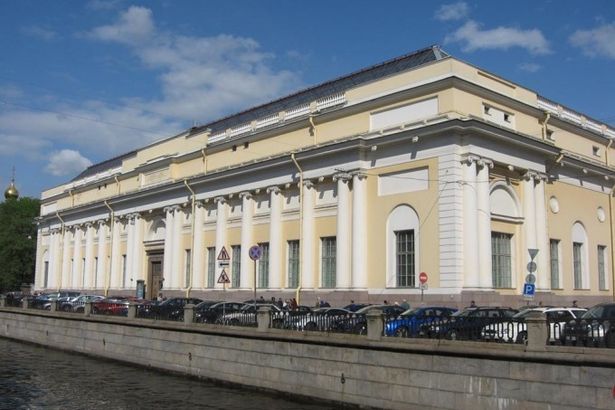 u00abu041cu043eu0451 u044f. u0410u0432u0442u043eu043fu043eu0440u0442u0440u0435u0442 u0432 u0441u043eu0431u0440u0430u043du0438u0438 u0420u0443u0441u0441u043au043eu0433u043e u043cu0443u0437u0435u044fu00bb u043eu0442u043au0440u043eu0435u0442u0441u044f u0432 u043au043eu0440u043fu0443u0441u0435 u0411u0435u043du0443u0430