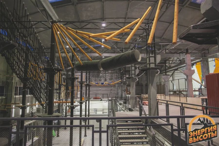 Энергия Высоты