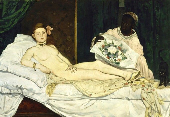 u0428u0435u0434u0435u0432u0440 u0444u0440u0430u043du0446u0443u0437u0441u043au043eu0433u043e u0438u043cu043fu0440u0435u0441u0441u0438u043eu043du0438u0441u0442u0430 u042du0434u0443u0430u0440u0434u0430 u041cu0430u043du0435 u00abu041eu043bu0438u043cu043fu0438u044fu00bb u043fu0440u0438u0432u0435u0437u043bu0438 u0432 u042du0440u043cu0438u0442u0430u0436