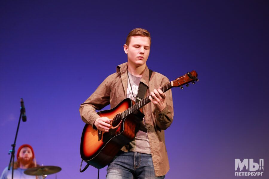 Студия Рондо на проспекте Культуры