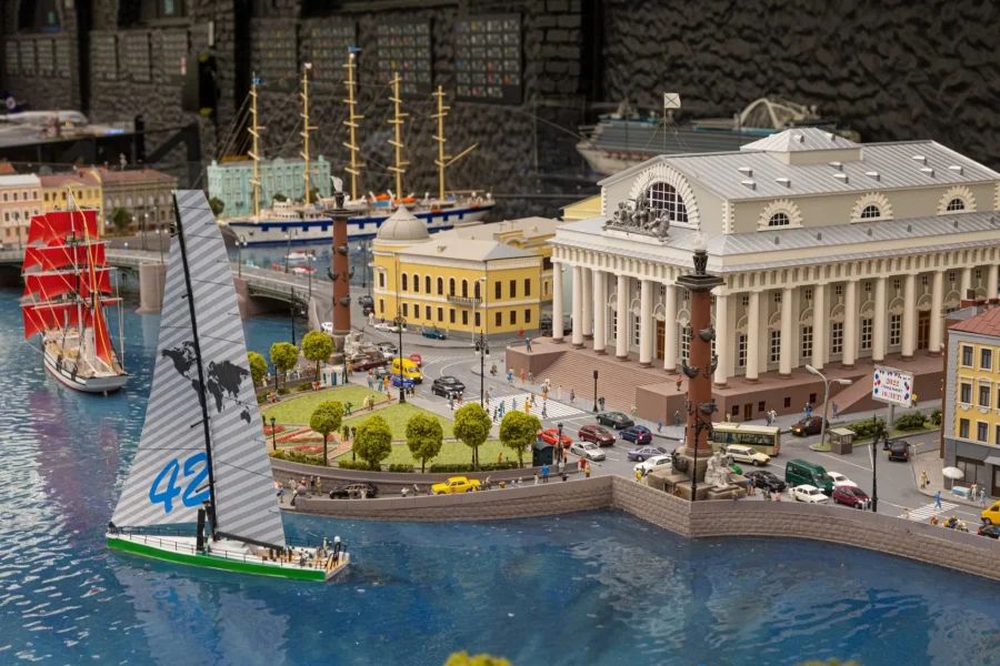 Гранд Макет Россия