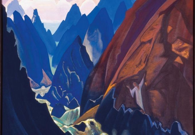 u0412u044bu0441u0442u0430u0432u043au0430 u00abu041du0438u043au043eu043bu0430u0439 u0420u0435u0440u0438u0445 u0438 u041bu0430u0442u0432u0438u044fu00bb