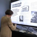 Выставка «Герои Ленфильма», премьера короткометражки «Трезорка» о блокаде и 100+ бесплатных показов в библиотеках шести районов и на Елагином.