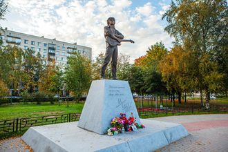 Знаковые рокерские места в Петербурге