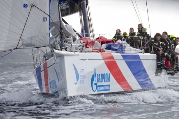 u0420u0435u0433u0430u0442u0430 Nord Stream Race u0444u0438u043du0438u0448u0438u0440u0443u0435u0442 u0432 u0413u0435u0440u043cu0430u043du0438u0438