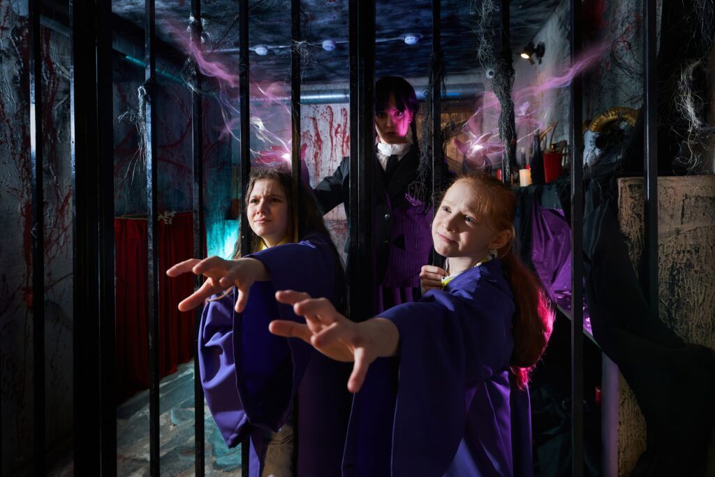 Детские квесты в СПб