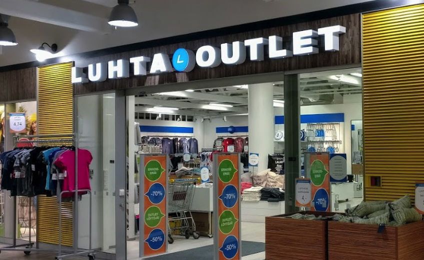 Luhta Outlet