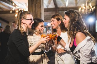 Где отметить День Рождения в Санкт-Петербурге