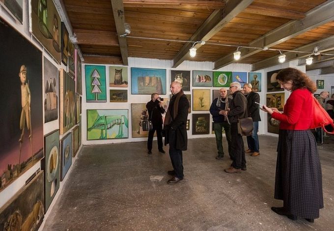 u041cu0443u0437u0435u0439 u0438u0441u043au0443u0441u0441u0442u0432u0430 u0421u0430u043du043au0442-u041fu0435u0442u0435u0440u0431u0443u0440u0433u0430 XXu2013XXI u0432u0435u043au043eu0432