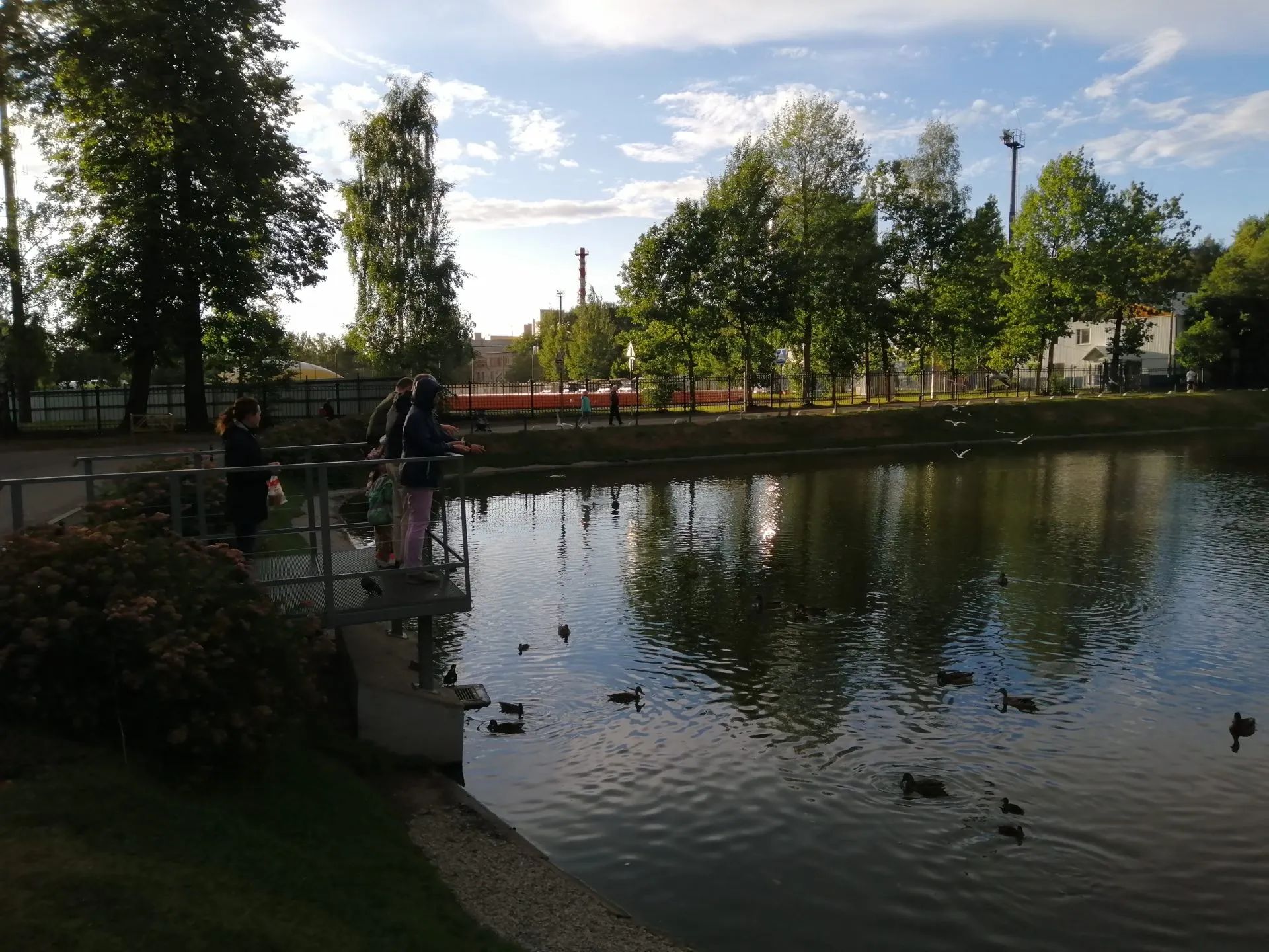 Удельный парк