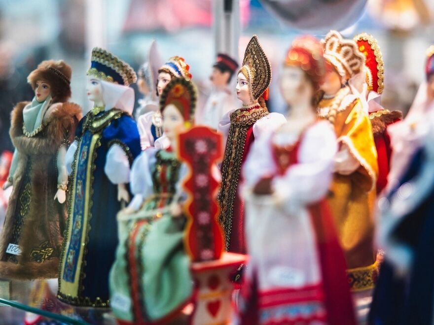 Санкт-Петербургский Музей Кукол