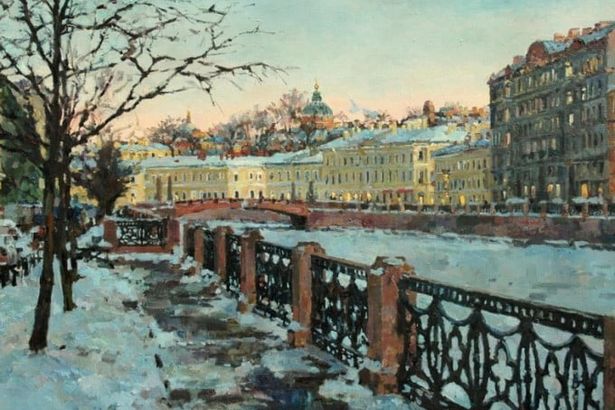 С 1 по 28 декабря в городе на Неве будут работать две выставки самого петербургского художника Павла Еськова. Первая выставка откроется 1 декабря в галереи «Мольберт», вторая – 7 декабря в Капелле. Петербуржцы и гости города смогут увидеть потрясающие работы, посвященные Северной столице.