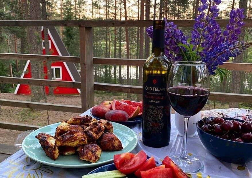 Загородная база «GREENVALD Парк Скандинавия»