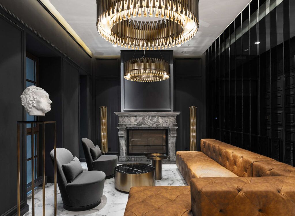 Бутик-отель The Gamma