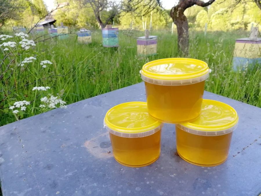 Семейная пасека Берестовых в Псковской области