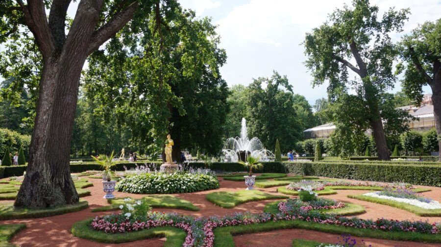 Теплоход на развод мостов, метеор в Петергоф, прогулки по крышам и мистические экскурсии — 15 маршрутов для незабываемого летнего Петербурга.