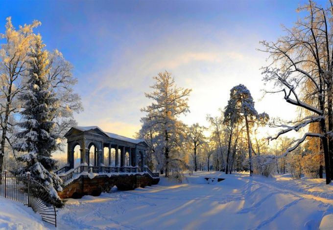 Екатерининский парк