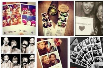 Смешные и милые фотокарточки на память можно сделать в фотобудках. Заходите в кабинку и начинаете дурачиться, как в детстве, хулиганить, кривляться, целоваться и обниматься. А потом автомат выдает свеженькую фотоленту с забавными снимками. Питер Online рассказывает, где в Петербурге найти фотобудки.