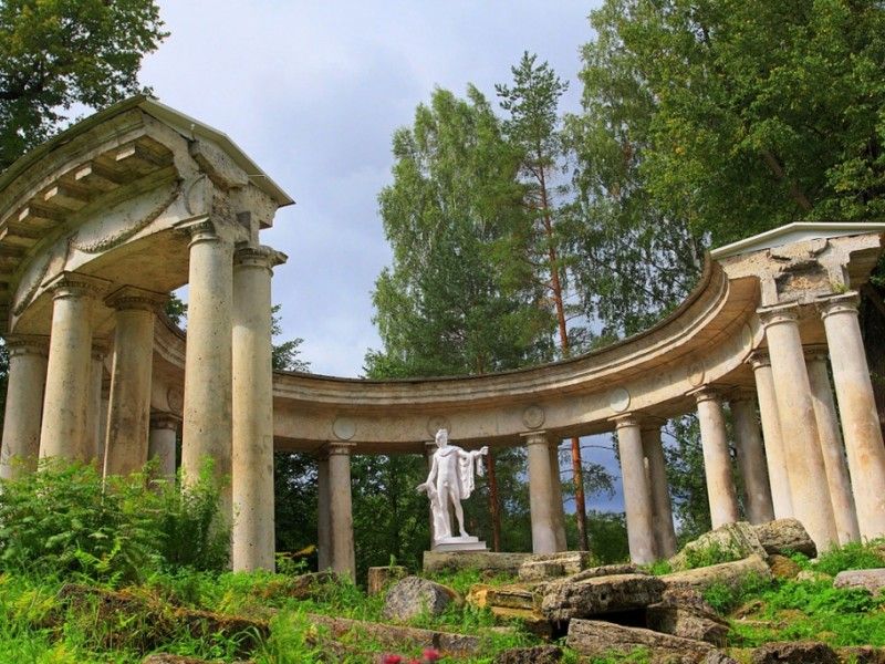 Колоннада Аполлона