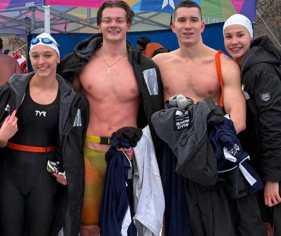 Петербургский пловец Андрей Калина стал главной звездой чемпионата России по плаванию среди лиц с поражением опорно-двигательного аппарата, завоевав сразу семь золотых наград. Спортсмен не просто подтвердил свое лидерство, но и обновил мировой рекорд, продемонстрировав выдающуюся форму на главном национальном старте сезона в Петербурге.