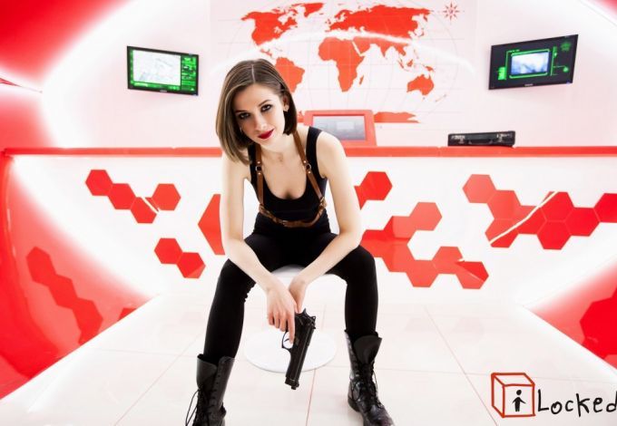 Уже отдохнули и чувствуете в себе суперсилы? Тогда испытайте их в супершпионском квесте от команды iLocked! Вы станете одним из отряда агентов экстра-класса и внедритесь в террористическую группировку «Горгона». Сможете ли вы добыть секретные сведения и спасти мир от глобальной катастрофы ровно за один час?&nbsp;