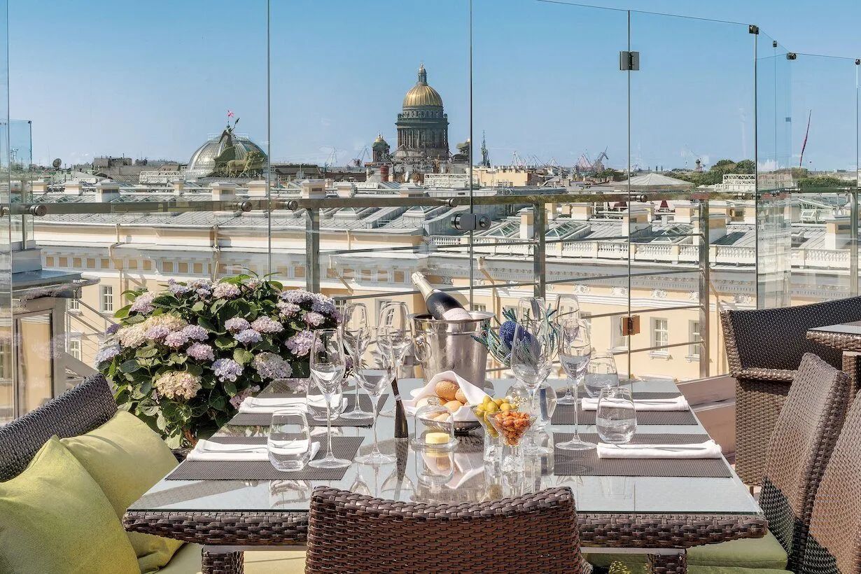 Ресторан Probka в Санкт-Петербурге — классический итальянский ресторан премиум-класса