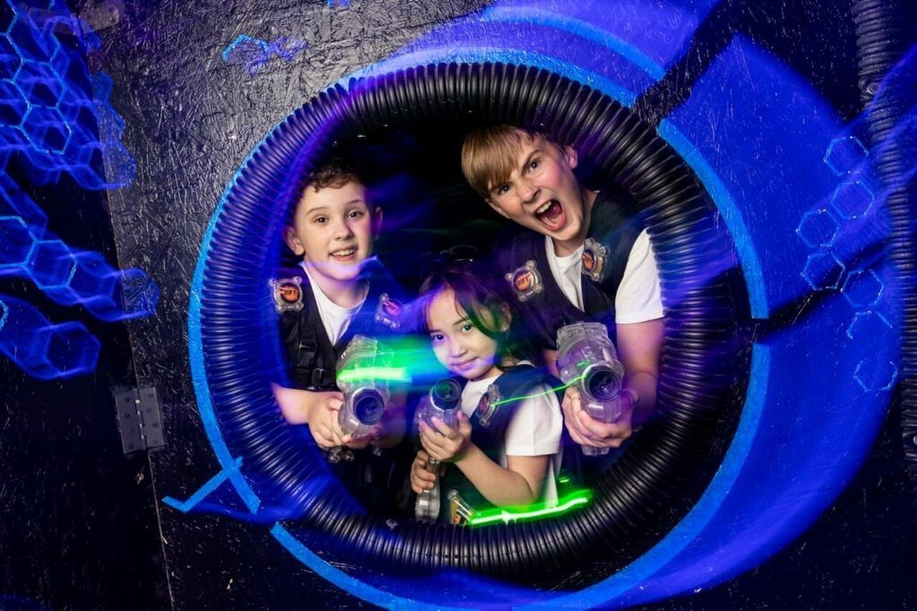 Центры активных развлечений «Портал-78»