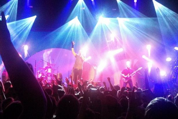 u041au043eu043du0446u0435u0440u0442 Imagine Dragons