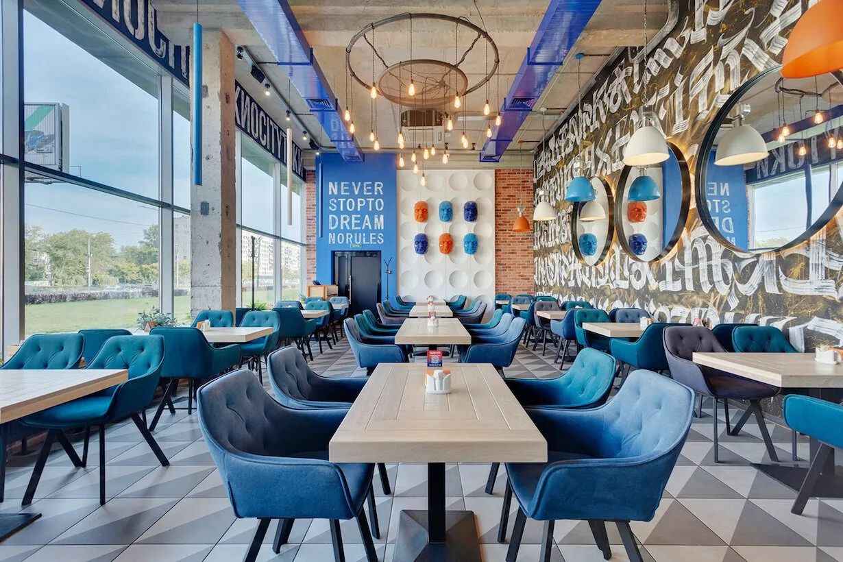 Сеть ресторанов Чито Гврито в Санкт-Петербурге — традиционная грузинская кухня