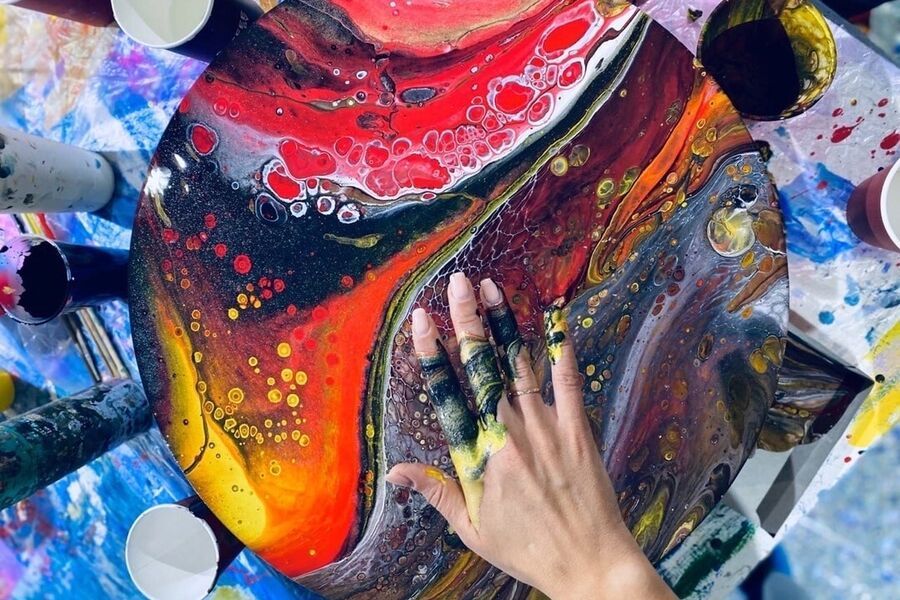 Арт-пространство «Выход» - креативная зона для детских праздников в СПб