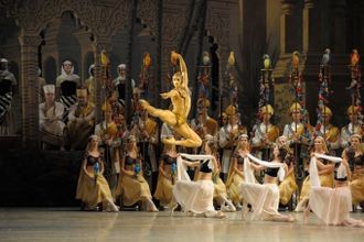 u041fu0440u043eu0433u0440u0430u043cu043cu0430 u0425IV u041cu0435u0436u0434u0443u043du0430u0440u043eu0434u043du043eu0433u043e u0444u0435u0441u0442u0438u0432u0430u043bu044f u0431u0430u043bu0435u0442u0430 u00abu041cu0430u0440u0438u0438u043du0441u043au0438u0439u00bb: