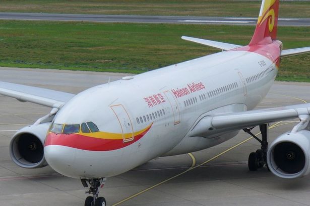 Hainan Airlines u0443u0432u0435u043bu0438u0447u0438u0442 u0447u0438u0441u043bu043e u0440u0435u0439u0441u043eu0432 u0438u0437 u041fu0435u043au0438u043du0430 u0432 u041fu0435u0442u0435u0440u0431u0443u0440u0433