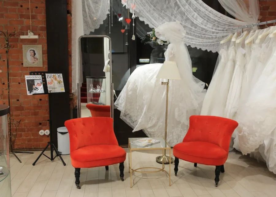 Салон Aleda на Гороховой