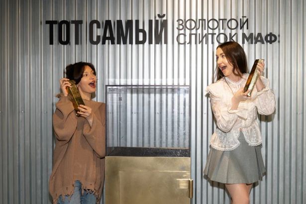 Первый в России музей, созданный с участием ИИ: биология, технологии и артефакты в VOKZAL 1853 (Наб. Обводного канала, 118С), открыт с 17 мая 2024.