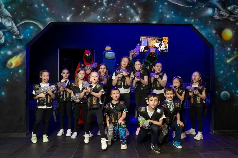 Батутные центры, квесты, интерактивные музеи, мастер-классы и шоу-программы — узнайте, где в Петербурге организовать незабываемый праздник для детей!