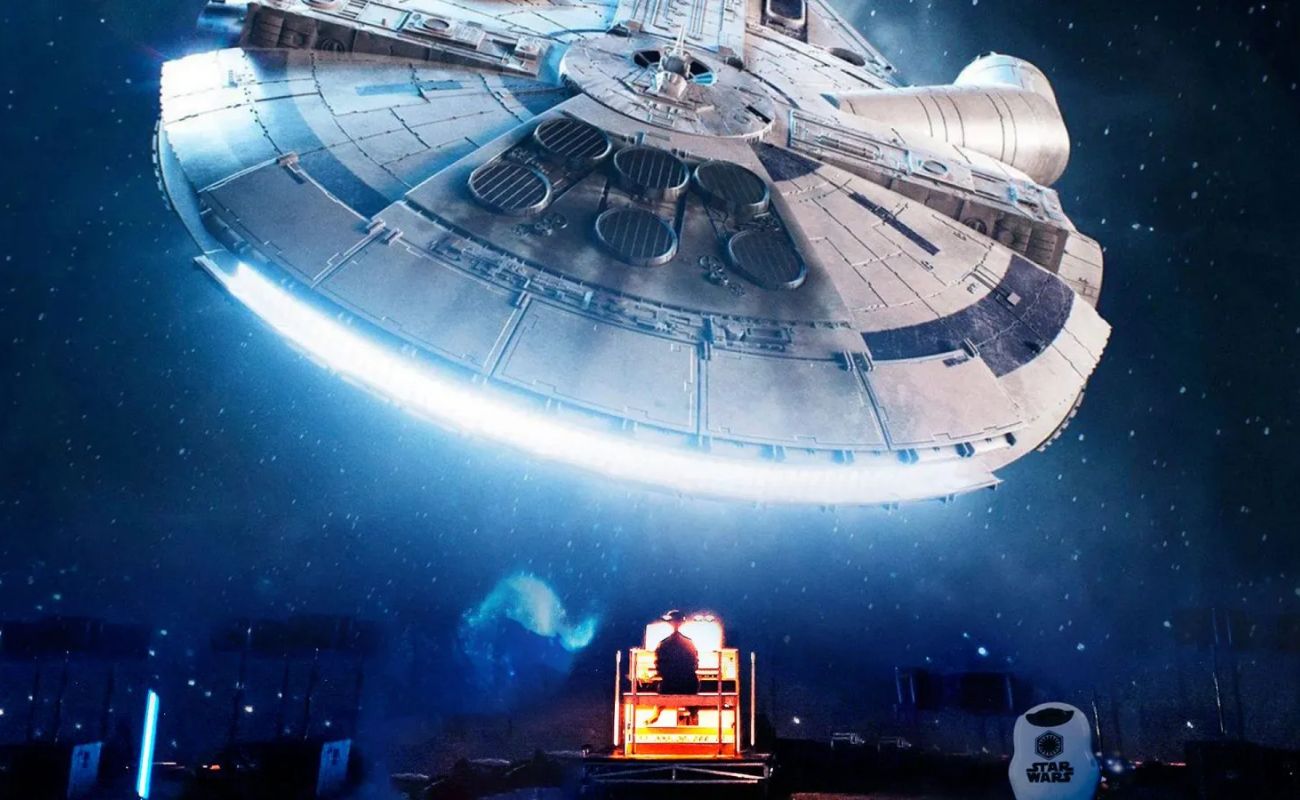 Саундтрек Джона Уильямса исполнят на органе под куполом Планетария №1. Космическая проекция и музыка из «Звездных войн» 23 февраля.